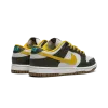 Nike Dunk Low Cargo Khaki / Vivid Sulfur Mens