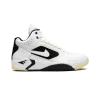 Nike Air Flight Lite Mid White Lemon Black White Mens