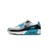 Nike Air Max 90 GS Blue Lightning Metallic Grade School