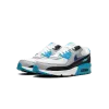 Nike Air Max 90 GS Blue Lightning Metallic Grade School