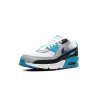 Nike Air Max 90 GS Blue Lightning Metallic Grade School