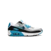 Nike Air Max 90 GS Blue Lightning Metallic Grade School