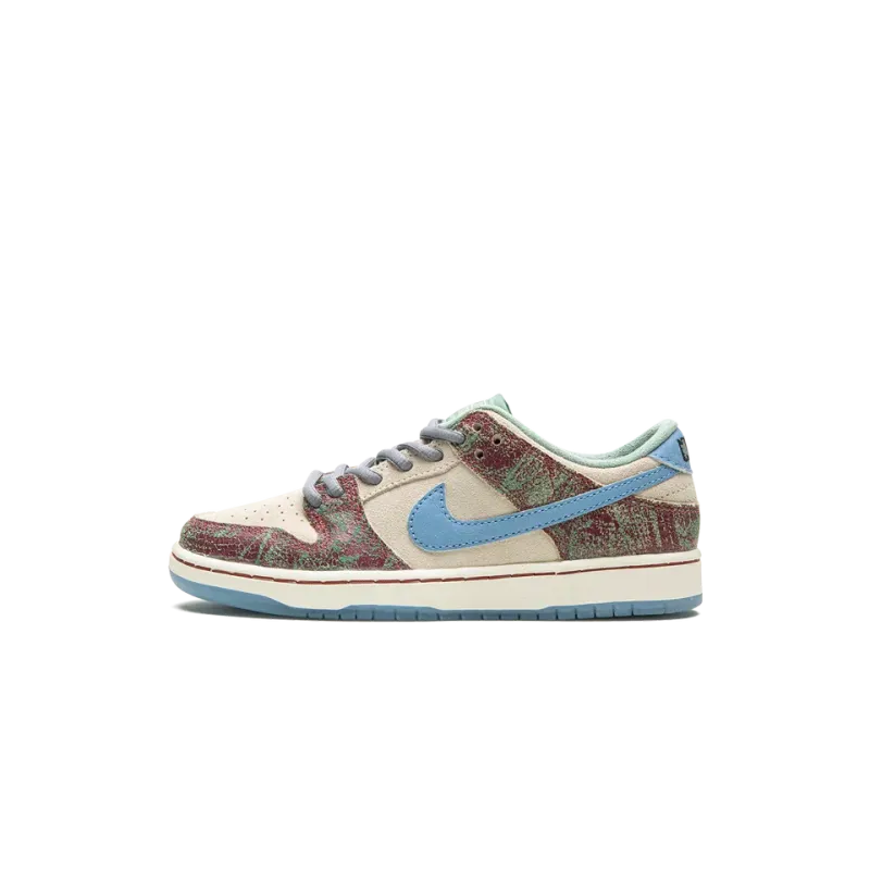 Nike SB Dunk Low Pro PS CRENSHAW SKATE CLUB Pre School
