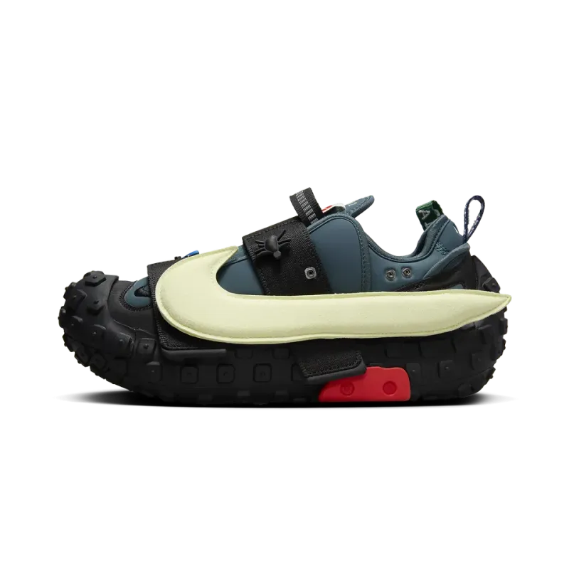 Nike Air Flea 2 Cactus Plant Flea Market - Faded Spruce Mens