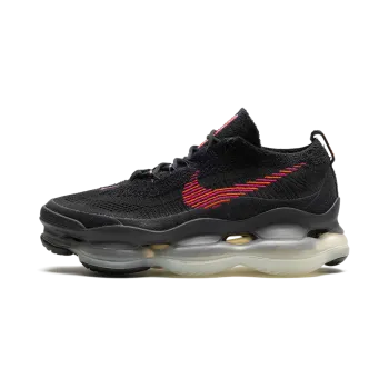 Nike Air Max Scorpion Black Fireberry Mens