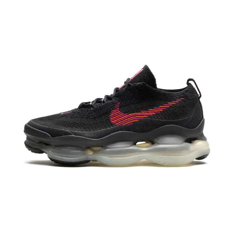 Nike Air Max Scorpion Black Fireberry Mens