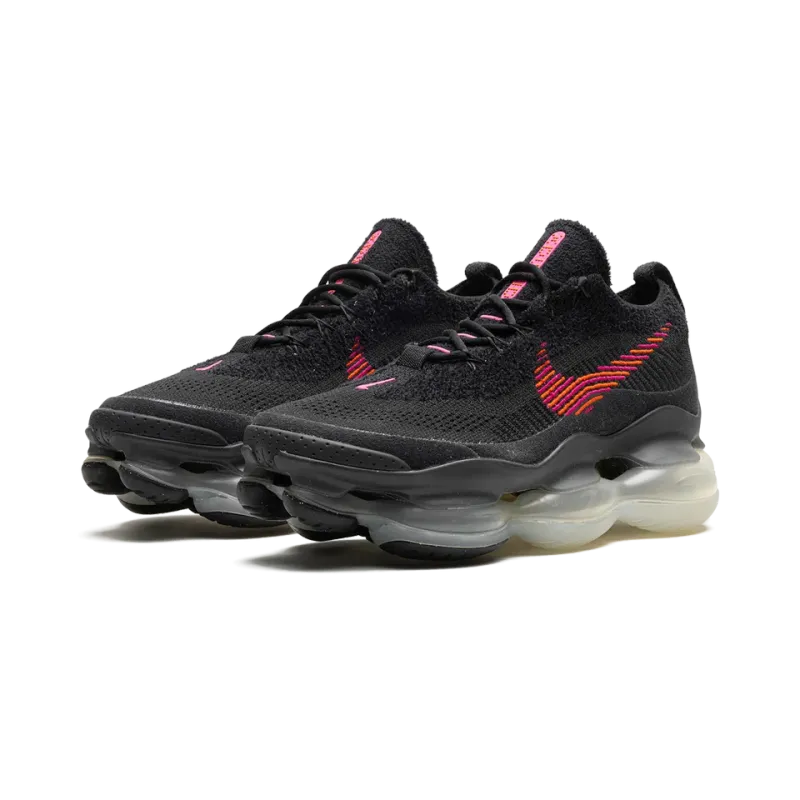 Nike Air Max Scorpion Black Fireberry Mens