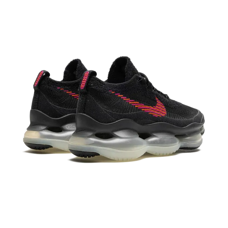 Nike Air Max Scorpion Black Fireberry Mens