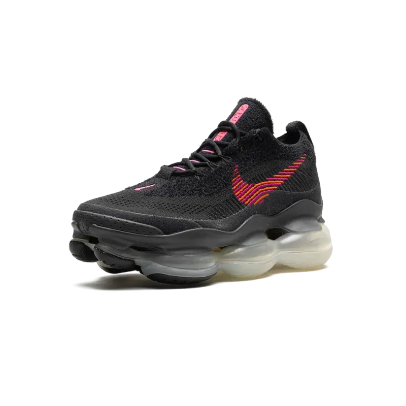 Nike Air Max Scorpion Black Fireberry Mens