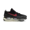 Nike Air Max Scorpion Black Fireberry Mens