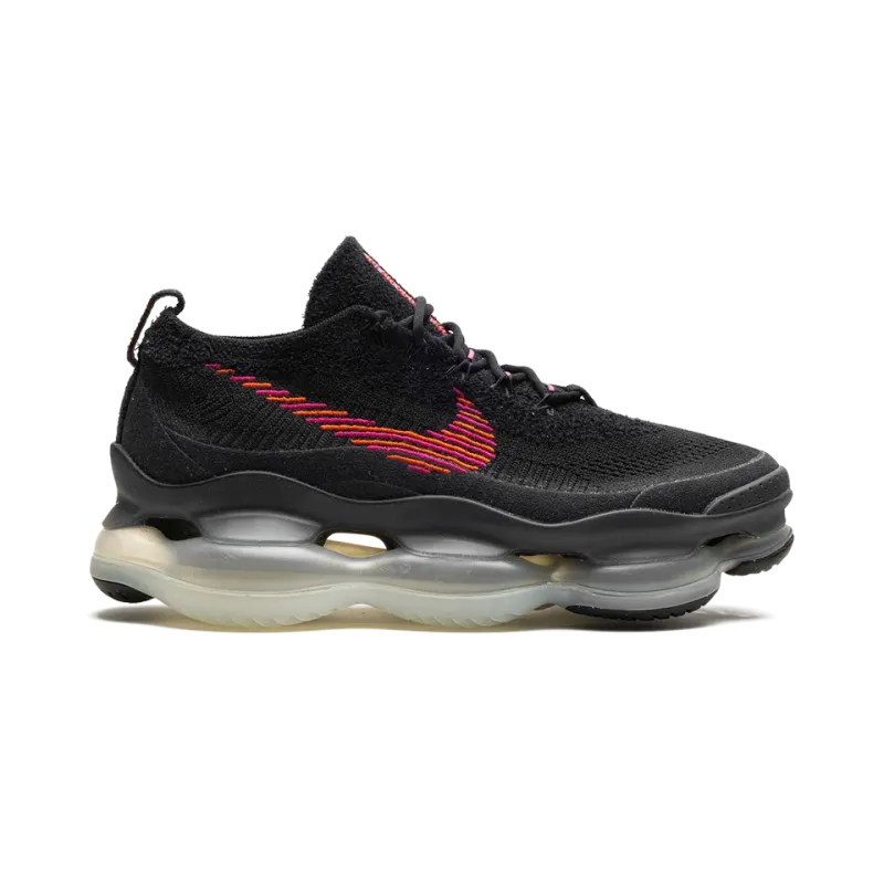 Nike Air Max Scorpion Black Fireberry Mens