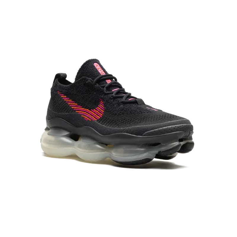 Nike Air Max Scorpion Black Fireberry Mens