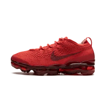 Nike Air Vapormax 2023 Flyknit Track Red Mens