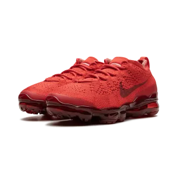 Nike Air Vapormax 2023 Flyknit Track Red Mens