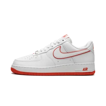 Nike Air Force 1 '07 Picante Red Mens