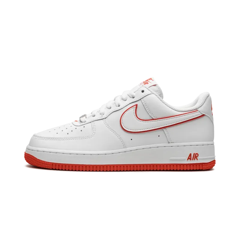 Nike Air Force 1 '07 Picante Red Mens