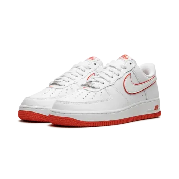 Nike Air Force 1 '07 Picante Red Mens