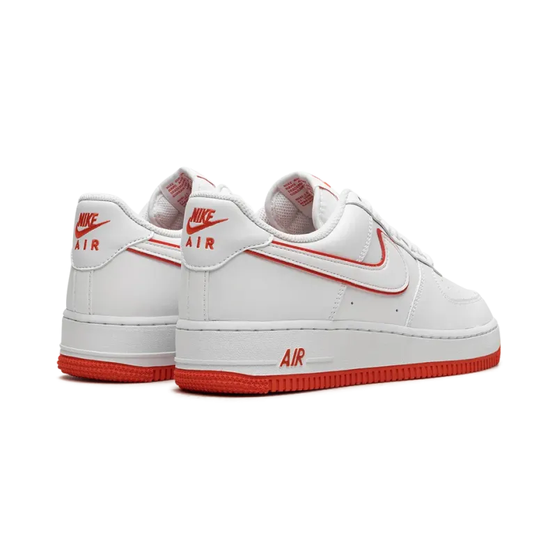 Nike Air Force 1 '07 Picante Red Mens