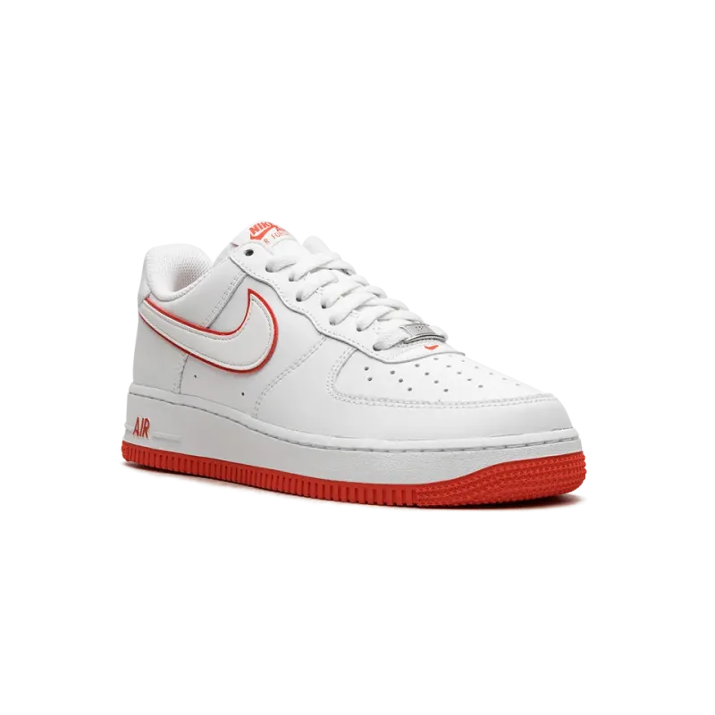 Nike Air Force 1 '07 Picante Red Mens