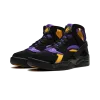 Nike Air Flight Huarache Lakers Away Mens