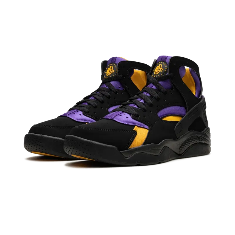 Nike Air Flight Huarache Lakers Away Mens