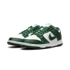 Nike DUNK LOW WMNS Green Satin Womens