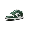Nike DUNK LOW WMNS Green Satin Womens