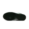 Nike DUNK LOW WMNS Green Satin Womens