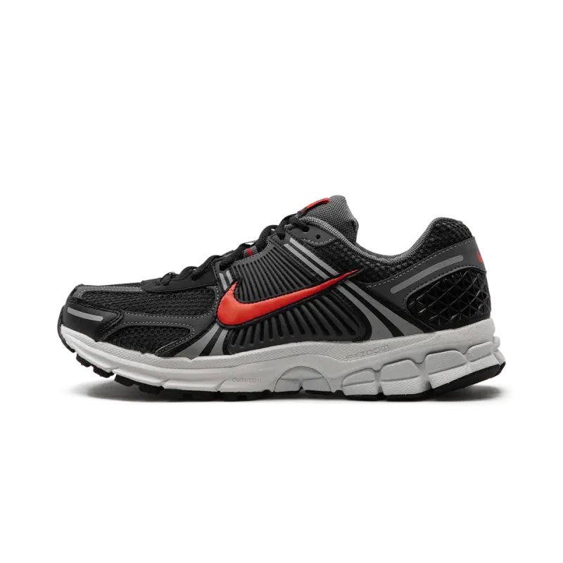 Nike Air Zoom Vomero 5 Black Picante Red Mens