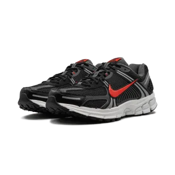Nike Air Zoom Vomero 5 Black Picante Red Mens