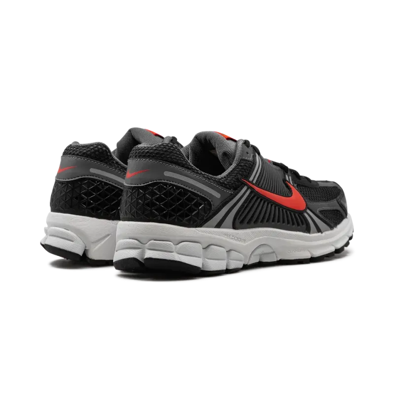 Nike Air Zoom Vomero 5 Black Picante Red Mens