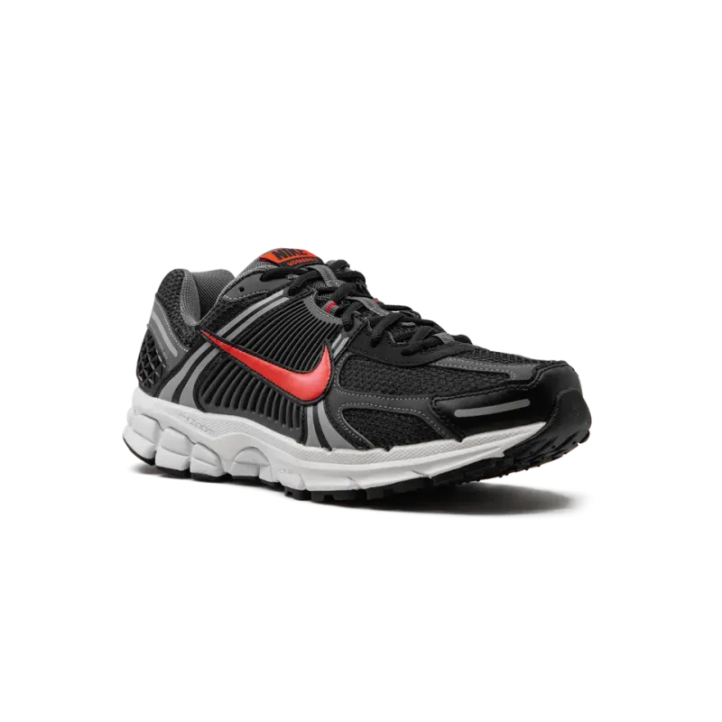 Nike Air Zoom Vomero 5 Black Picante Red Mens