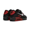 Nike Air Max 90 Black / Red Mens
