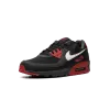 Nike Air Max 90 Black / Red Mens