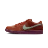 Nike SB Dunk Low Pro Prm Mystic Red Mens