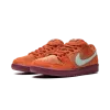 Nike SB Dunk Low Pro Prm Mystic Red Mens