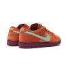 Nike SB Dunk Low Pro Prm Mystic Red Mens