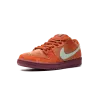 Nike SB Dunk Low Pro Prm Mystic Red Mens