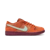 Nike SB Dunk Low Pro Prm Mystic Red Mens