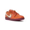 Nike SB Dunk Low Pro Prm Mystic Red Mens