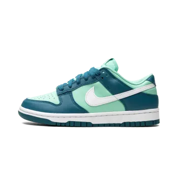 Nike DUNK LOW WMNS Geode Teal Womens