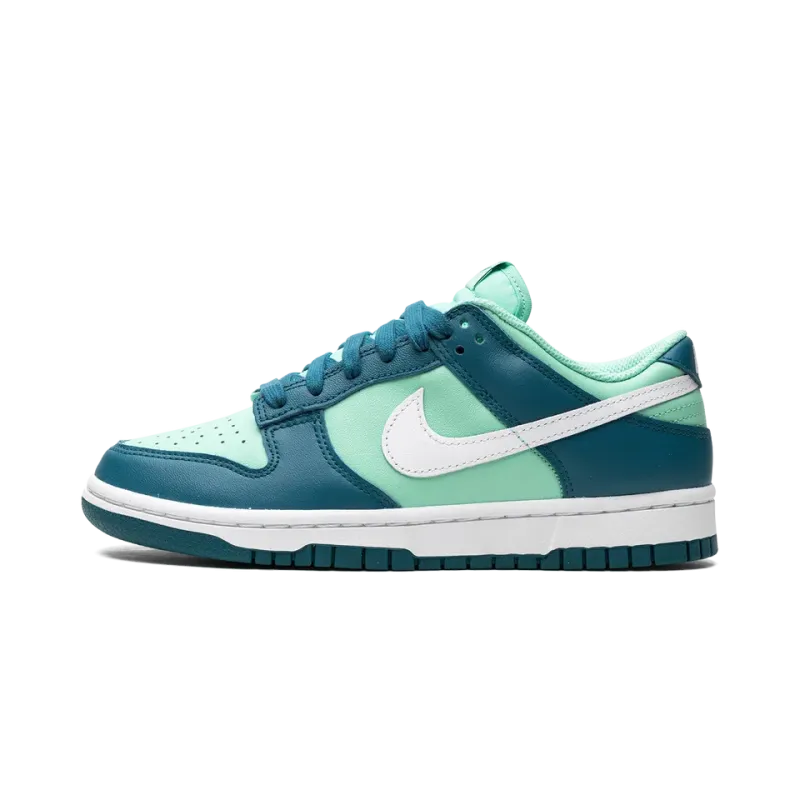 Nike DUNK LOW WMNS Geode Teal Womens