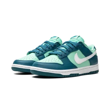 Nike DUNK LOW WMNS Geode Teal Womens