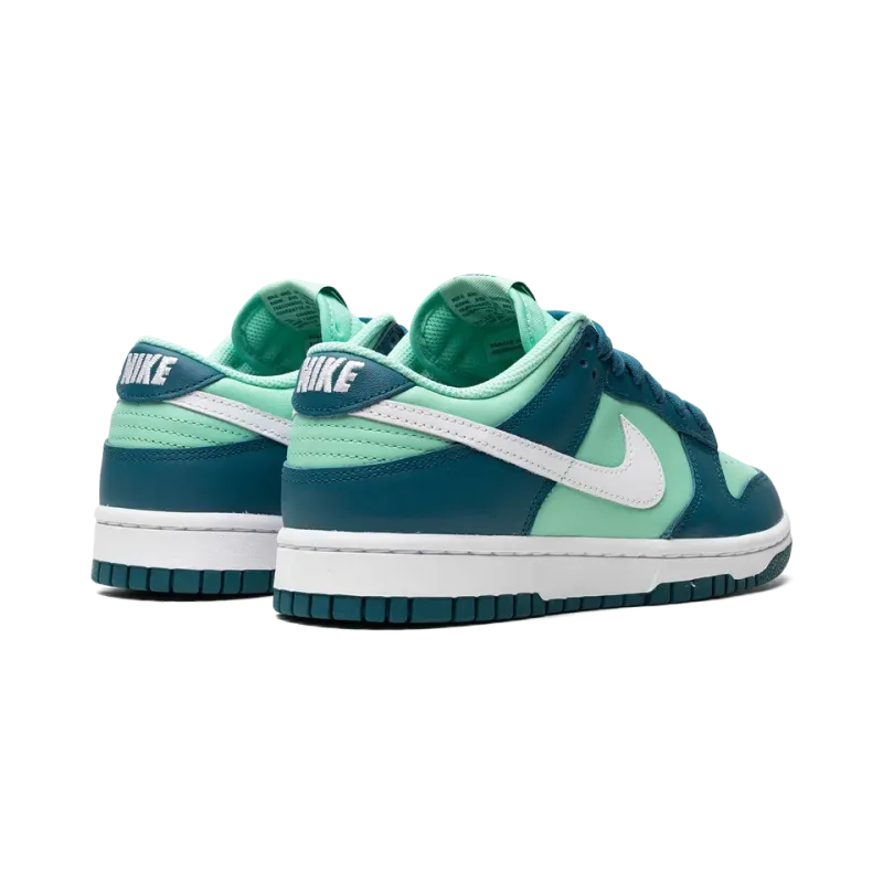 Nike DUNK LOW WMNS Geode Teal Womens