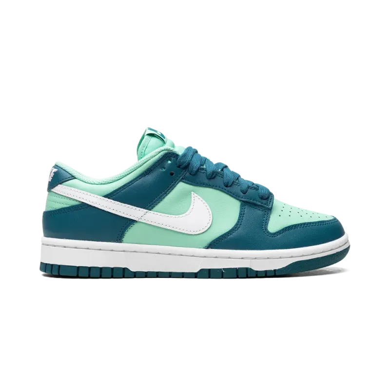 Nike DUNK LOW WMNS Geode Teal Womens