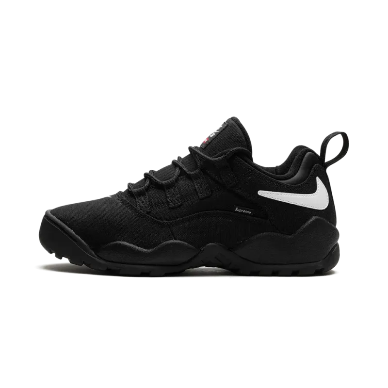 Nike SB Darwin Low Supreme - Black Mens