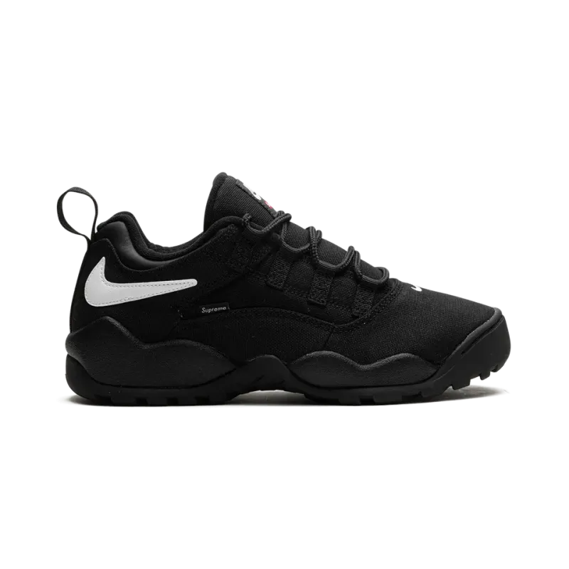 Nike SB Darwin Low Supreme - Black Mens