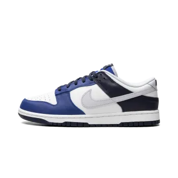 Nike Dunk Low Game Royal Navy Mens