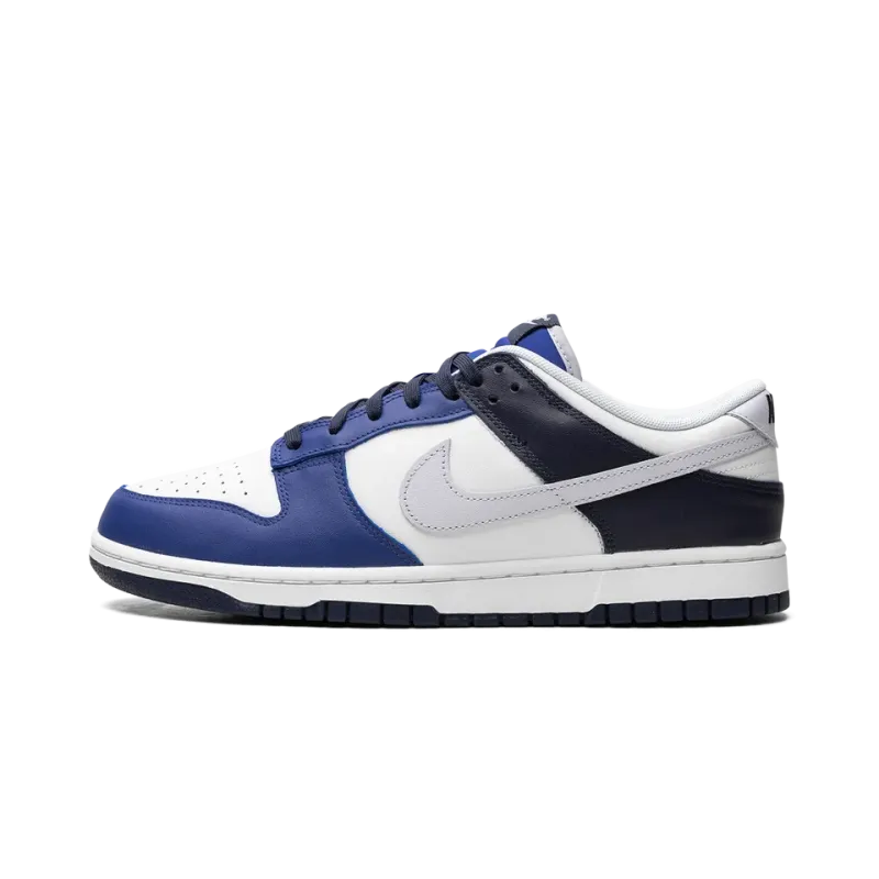 Nike Dunk Low Game Royal Navy Mens