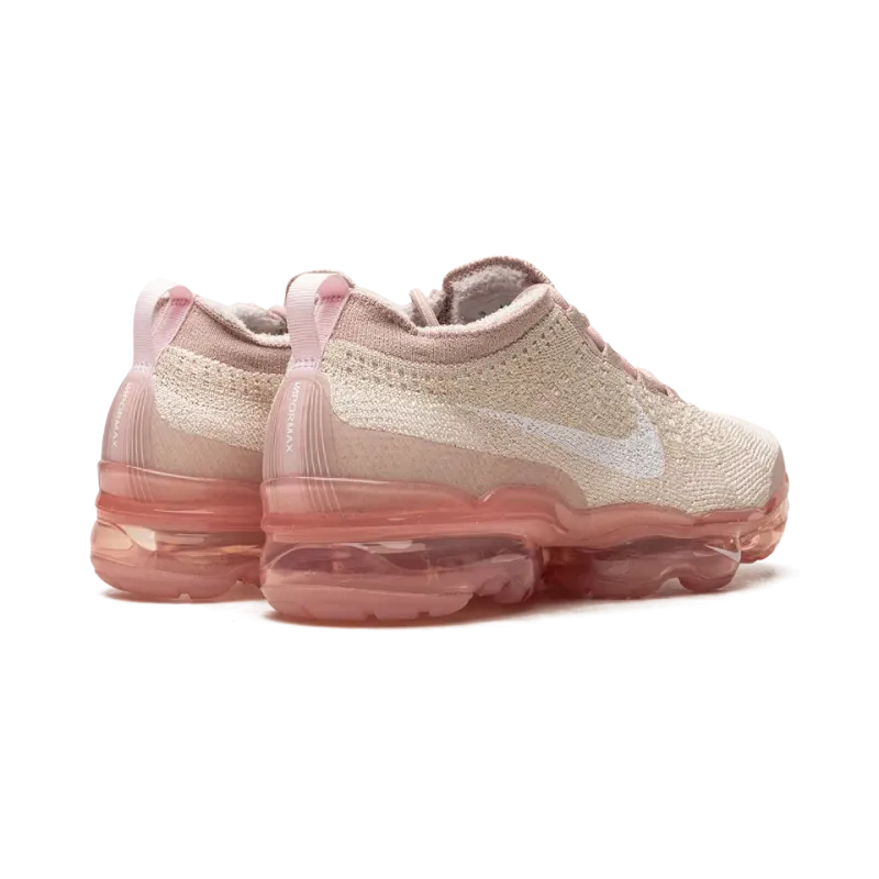 Nike AIR VAPORMAX 2023 FLYKNIT WMNS Oatmeal Pearl Pink Womens